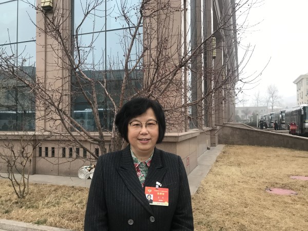 新民app:思想众筹|全国政协委员袁雯:一定要建设老年友好型社会,我们