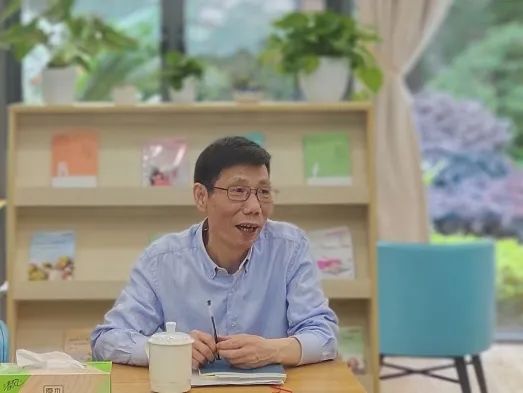 面对面解读,心贴心交流 ——我校2021年书记面对面活动顺利举行